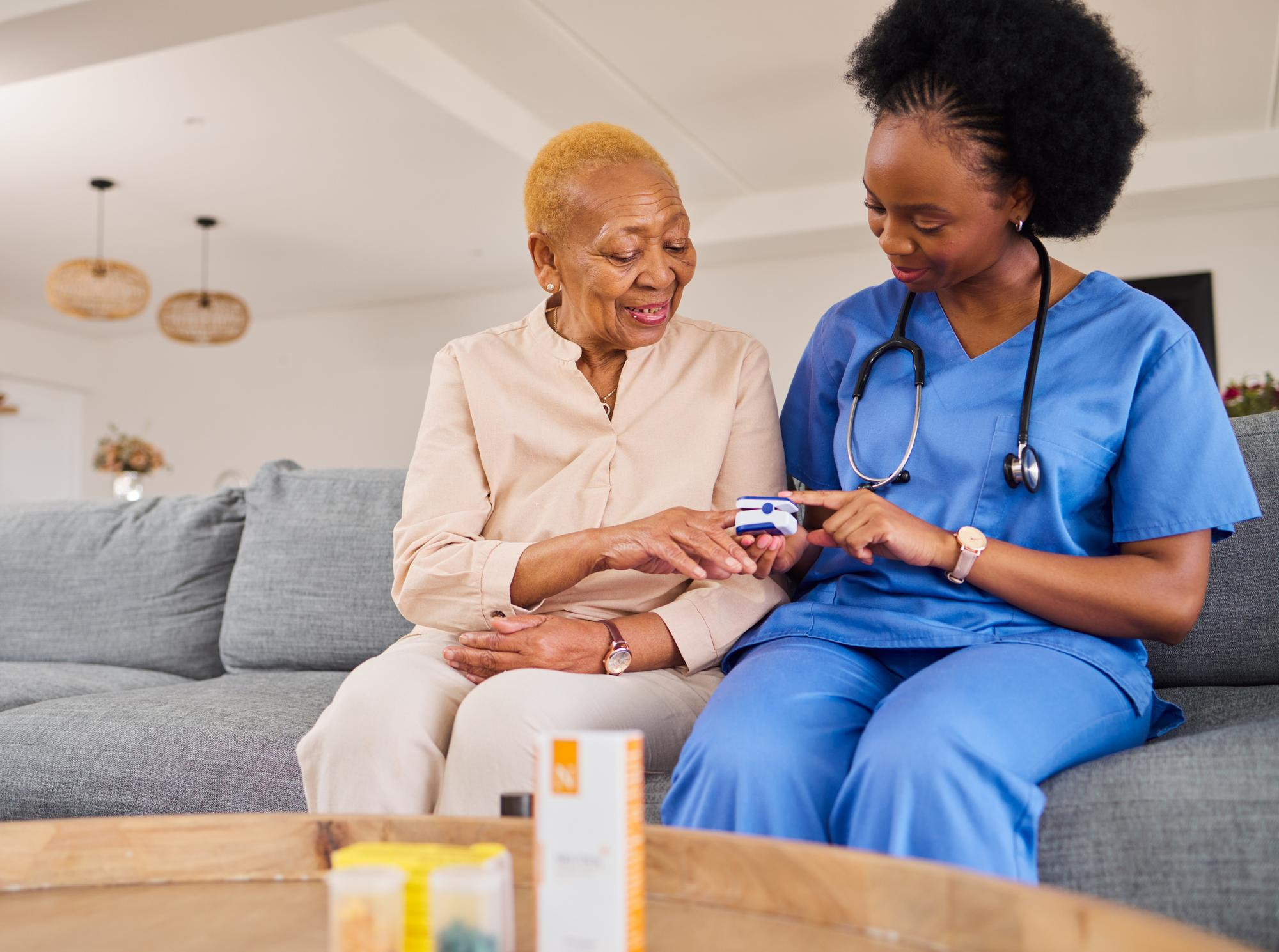 When Families Begin Looking for 24 Hour Home Care in McKinney TX